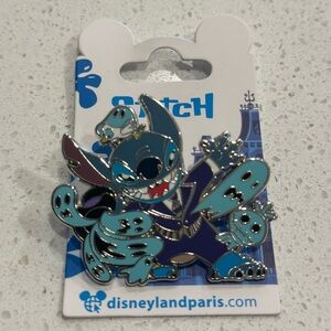 Disney Stitch trading 2 Pins